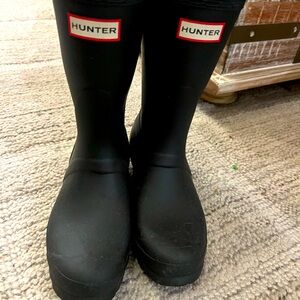 Hunter Short Rain Boots